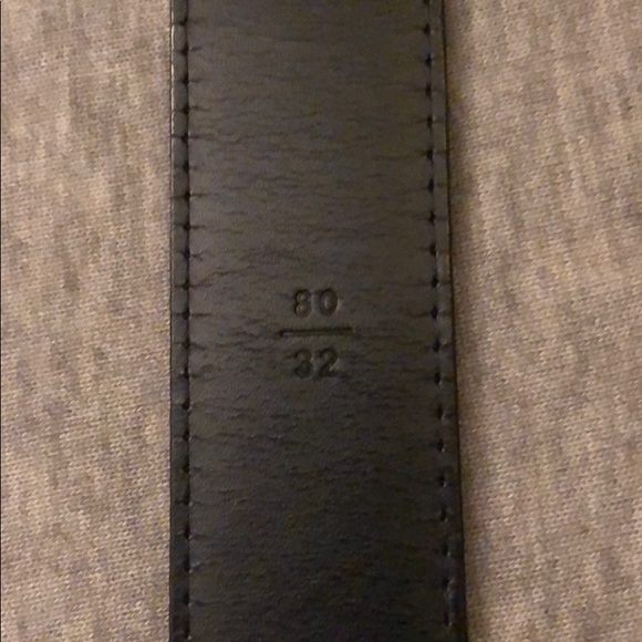 Authentic Louis Vuitton Epi Belt - Picture 5 of 8